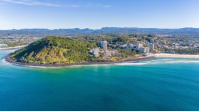 Park Towers-Goodwin Towers Holiday Units, Surfers Paradise
